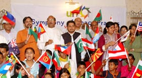 MQI joins ‘Symphony of Peace Prayers 2011’